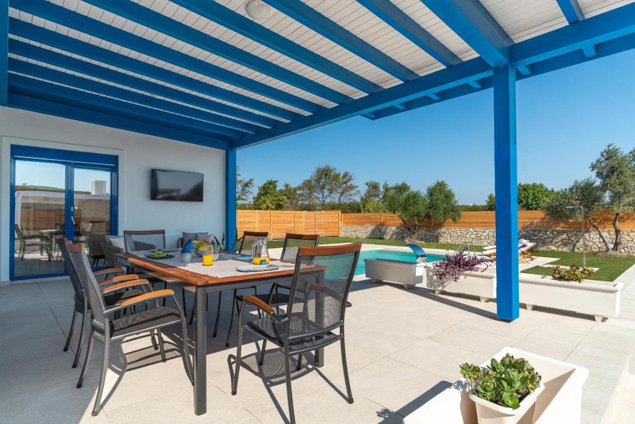 Serenity Villas Kolymbia Exterior foto